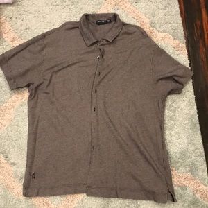 2X Mens short sleeve